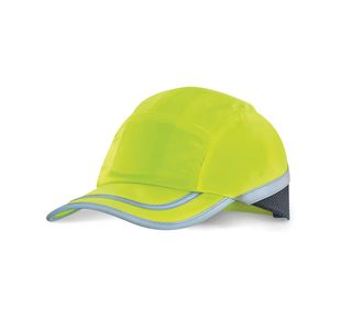 B-Brand Hi Vis Saf Baseball Cap Sylw