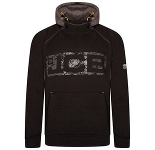 Jcb Horton Hoodie Black/Grey S