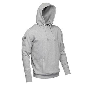 Jcb Essential Hoodie Marl Grey M