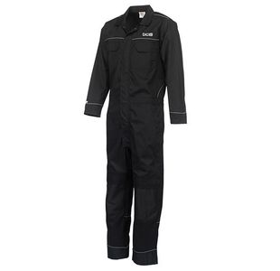 Jcb Trade Coverall Tall Black M