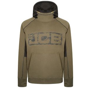 Jcb Horton Hoodie Olive/Black M