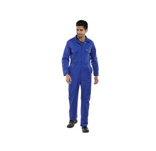 Beeswift Click Pc Boilersuit Rblu 48