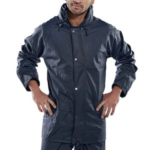 Super B-Dri Jacket Navy Blue S