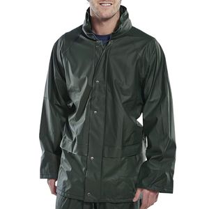 Super B-Dri Jacket Olive Green S