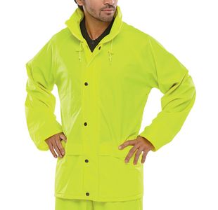 Super B-Dri Jacket Saturn Yellow M