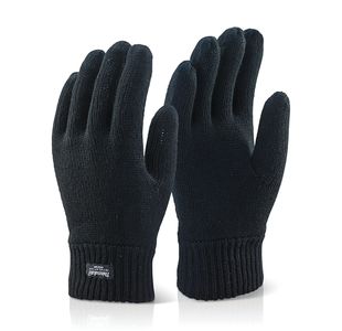 Thinsulate Gloves Black