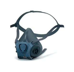 Moldex 7003 Mask Body Grey Size L
