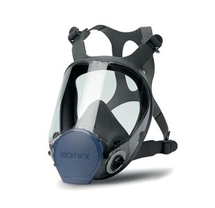 Moldex 9003 Full Face Mask Black L