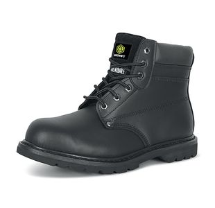 Goodyear Welted 6In Boots 1Pr Brn 12