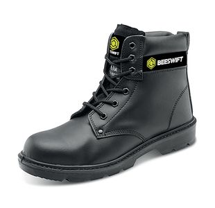 Click Traders S3 Boots 1Pr Blk 9