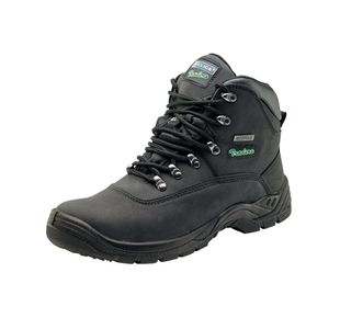 Clicktraders Thinsulate Boots Blk 8