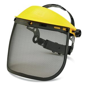 Beeswift Mesh Visor Black