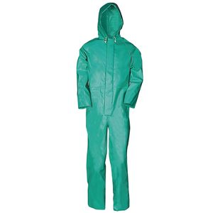 Beeswift Chemtex Coverall Green 3Xl