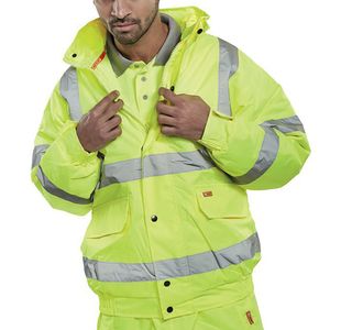 Constructor Bomber Jacket Sylw 3Xl