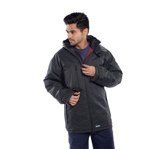Beeswift Mercury Jacket Black Xl