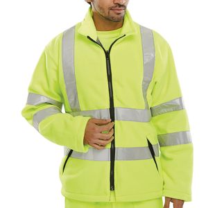 Carnoustie Fleece Jacket Sylw Small
