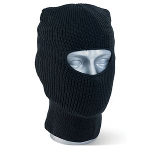 Beeswift Thinsulate Balaclava Black