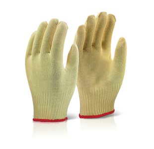 Reinforced Gloves 1Pr M Weight Sz 8