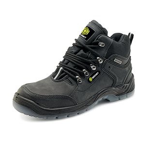 Click S3 Hiker Boots 1Pr Blk 12