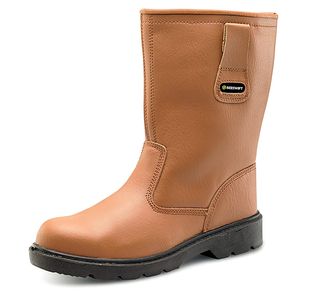 S3 Thinsulate Rig Boots 1Pr Tan 8