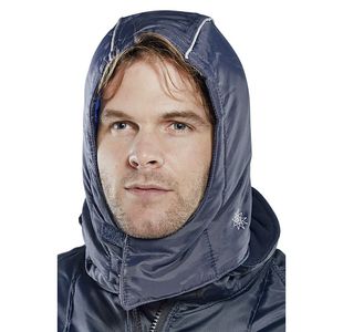 Beeswift Coldstar Freezer Hood Nblue
