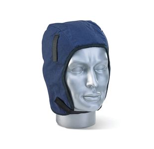 Beeswift Winter Helmet Liner Nvy Blu