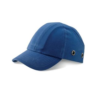 Beeswift Safety Baseball Cap Ro Blu