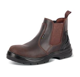 Click S3 Pur Dealer Boots 1Pr Brn 13
