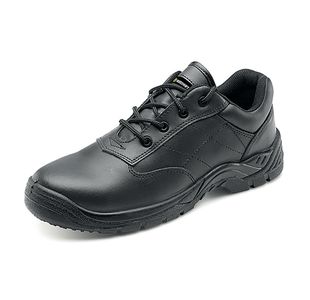 Beeswift Comp Shoe 1Pr S1 Blk 10