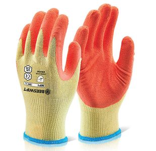 Multipurpose Gloves Orange 2Xl