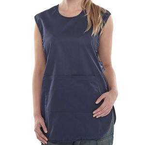 Tabbard Navy Blue Large