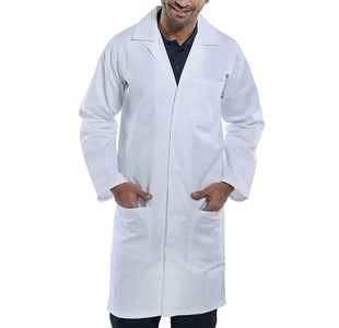 Click Pc Warehouse Coat White 54