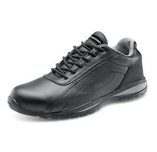 Trainer Shoe 1Pr S1 Blk 8