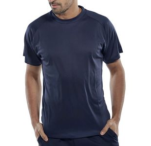 Beeswift T-Shirt Navy Size 2Xl