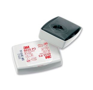 3M Particulate Filter 6035 P3 R Pk20