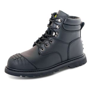 Goodyear Welted Boots 1Pr Black 07