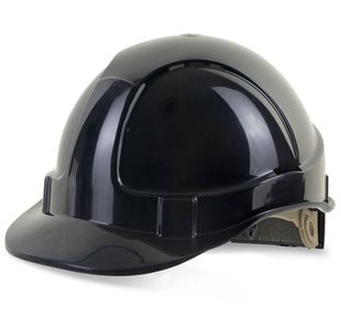 Beeswift Safety Helmet Black