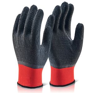 Mpps Coated Latexpoly Gloves Xl