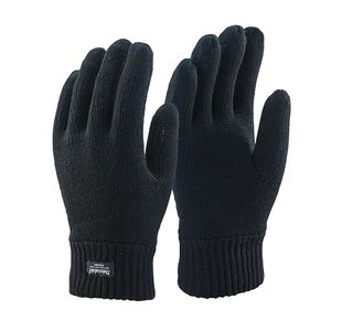 Ladies Thinsulate Gloves Black
