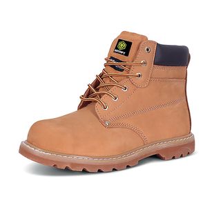 Goodyear Welted Boots 1Pr Nubuck 6.5