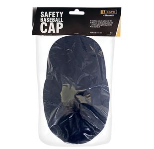 Beeswift Safety Baseball Cap Nvy Blu