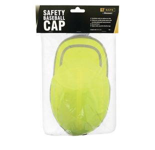 Saf Hi Vis Baseball Cap Saturn Ylw