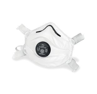 Beeswift Ffp3 Moulded Valve Cup Mask