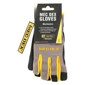 Mec-Dexpassion Plus Glvs 1Pr Grey Xl