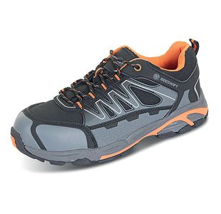 Composite S3 Trn 1Pr Blk/Org 6.5