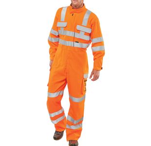 Arc Compliant Ris Coverall Org 40T