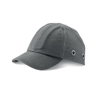 Beeswift Safety Baseball Cap Grey