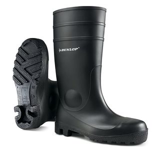Protomaster Wellington 1Pr Blk 10.5