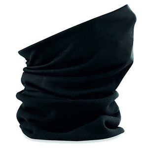 Fleece Snood Black One Size