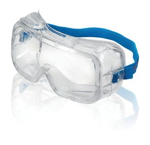 Beeswift B-Brand Sg31 Goggle Clear